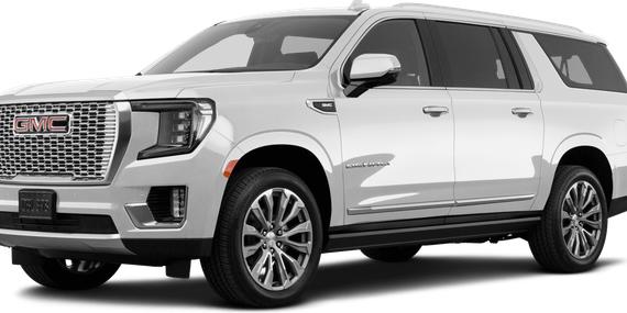 GMC YUKON XL 2022 1GKS2JKL2NR354481 image